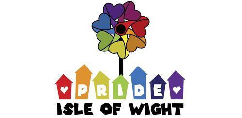 Isle of Wight Pride logo