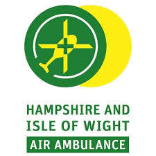 Hampshire and Isle of Wight Air Ambulance logo