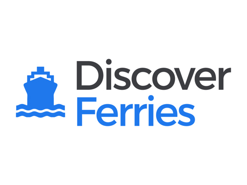 Discover ferries logo