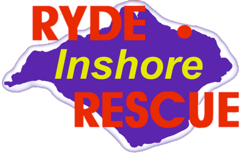 Ryde inshore rescue logo