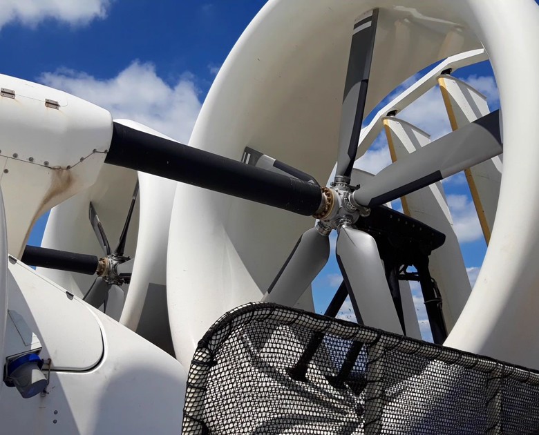 Our Hovercraft | Hovertravel Isle of Wight Ferry