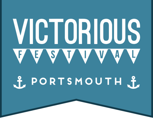 victorious festival logo