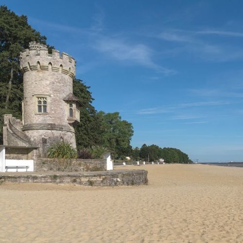 Ryde beach