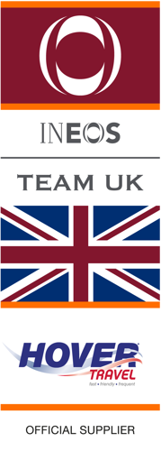 INEOS team UK logo