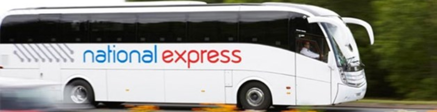 National express coach