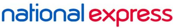 national express logo