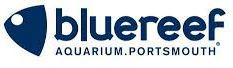 Bluereef aquarium logo