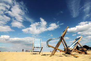 Ryde beach