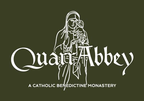 Quarr Abbey logo