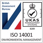 ISO environmental management logo