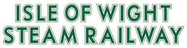 Isle of Wight steam railway logo